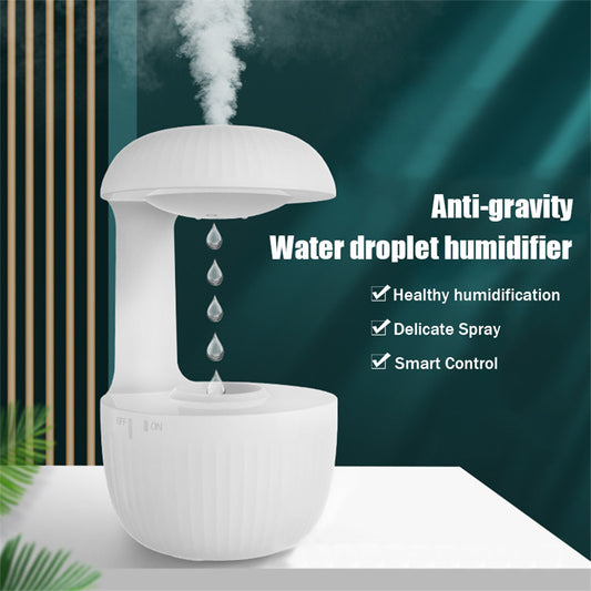 Umidificatore - Nebulizzatore d'aria antigravitazionale - automatico