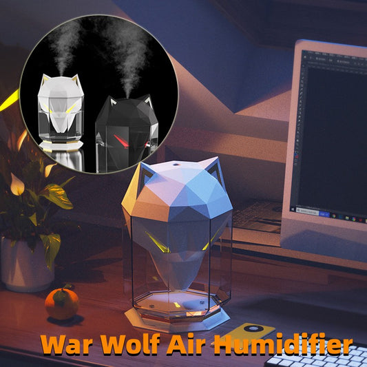Umidificatore d'aria War Wolf
